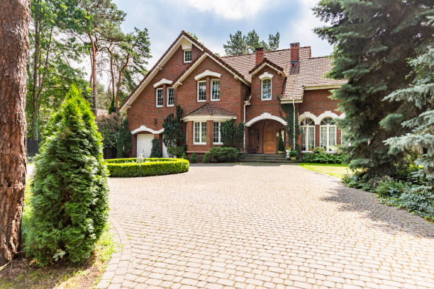 Best Decorative Driveway Pavers  in Roseto, PA