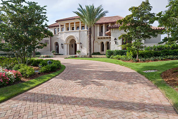 Best Concrete Paver Driveway  in Roseto, PA