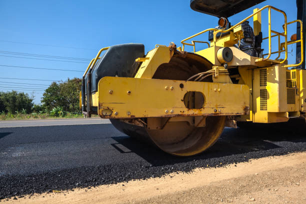 Best Commercial Driveway Pavers  in Roseto, PA